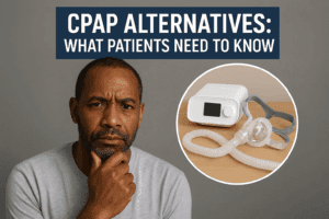CPAP Alternatives