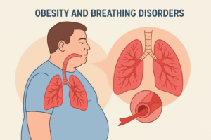 obesity and breathing disorders