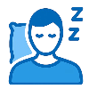 Sleep medicine icon