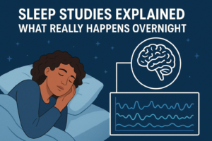 Sleep Studies Explained What Really Happens Overnight