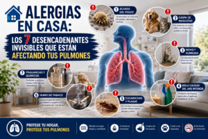 alergias en casa