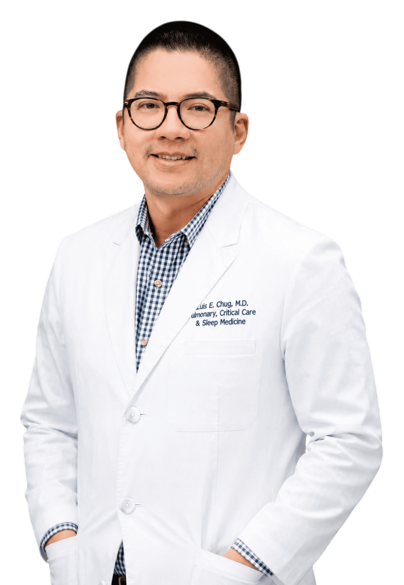 Dr. Luis Chug
