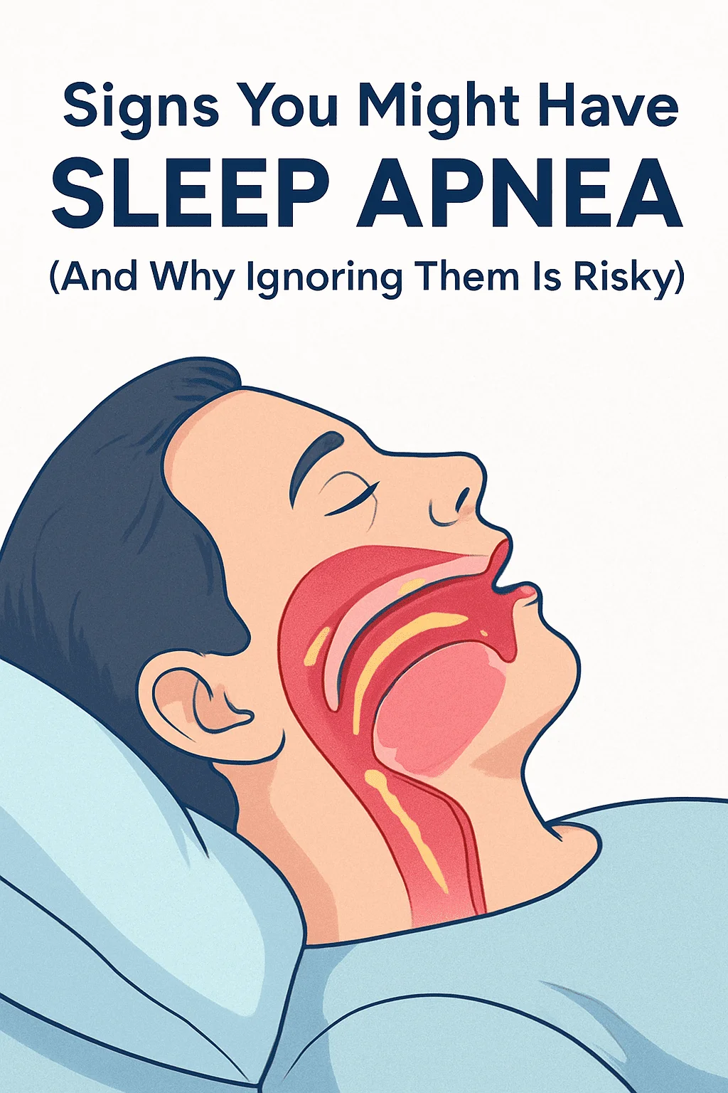Sleep Apnea Signs and Risks