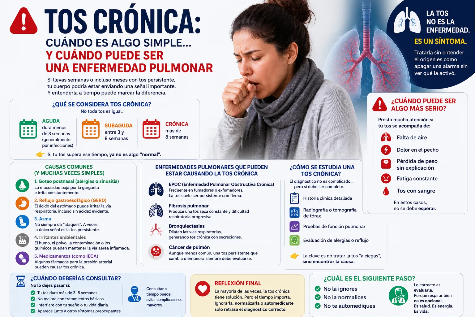 tos crónica enfermedad pulmonar