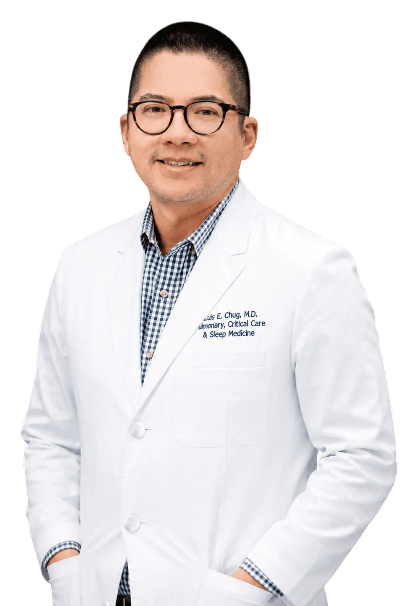 Dr. Luis Chug